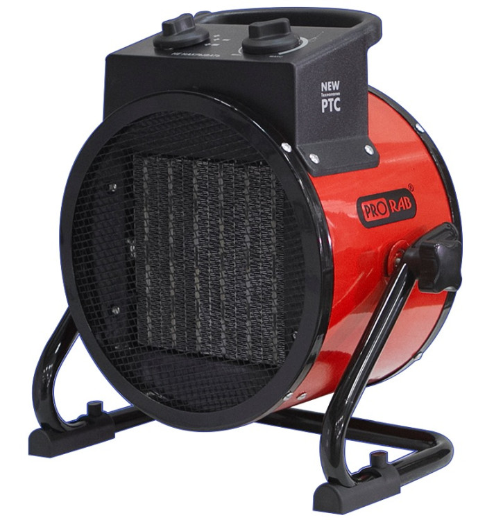 Электрическая тепловая пушка PRORAB EH 3 RA PTC