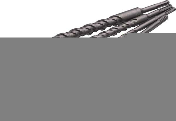 Бур SDS+ 16x 260/200мм, VMX