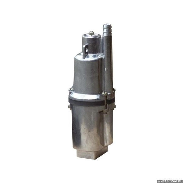 Насос погружной вибрационный Ручеек 25м шнур верхний забор (г. Могилев)