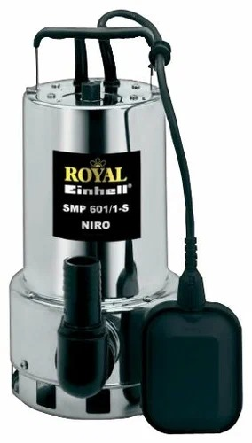 Насос погружной дренажный Einhell SMP 601/S-І Niro