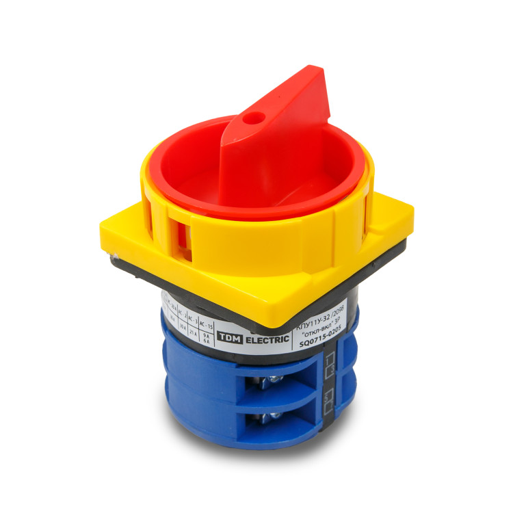 Сетевой переключатель для паллетоупаковщиков HL