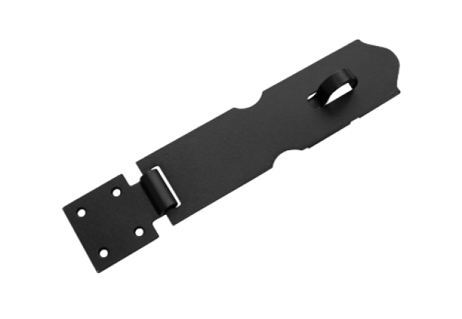 Накладка дверная "Домарт" НД -245 (черный) (30)