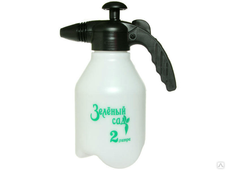 Опрыскиватель КРОН (Зелёный сад) 2,0 л