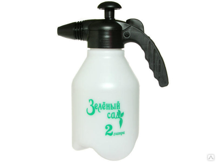 Опрыскиватель КРОН (Зелёный сад) 2,0 л