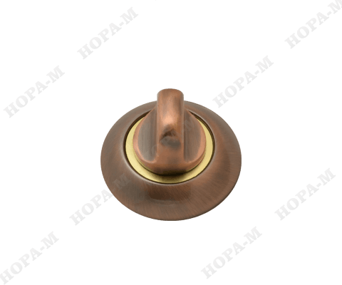 Накладки под фиксатор "NORA-M" НФ-А (медь)