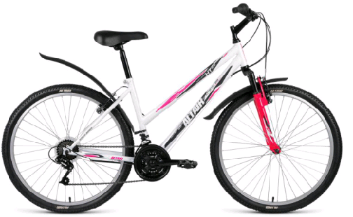 Велосипед Altair Mtb Ht 26 2.0 Lady