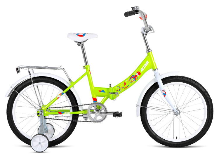 Велосипед Altair City Kids 20 Compact