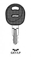 заготовка для ключа CAT-1P Silca ПЛАСТИК(0327/2)