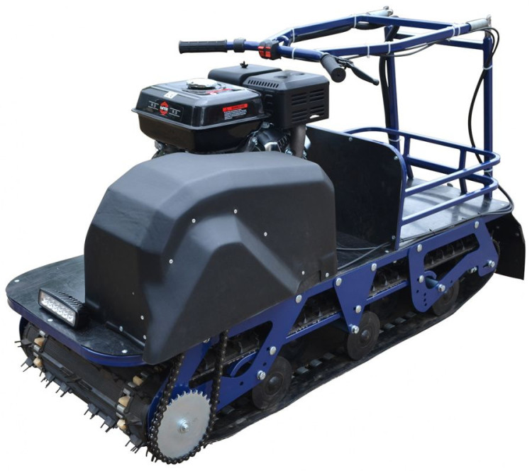 Буксировщик Барс Партизан F 7.0 F