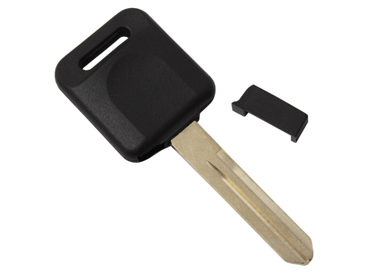 Заготовка для ключа NSN - 14 CP под чип (0257/1)