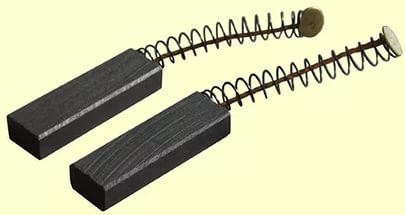 Щётка N-423 Зернодробилка Хрюша ДК-105, Вихрь 6х10х32