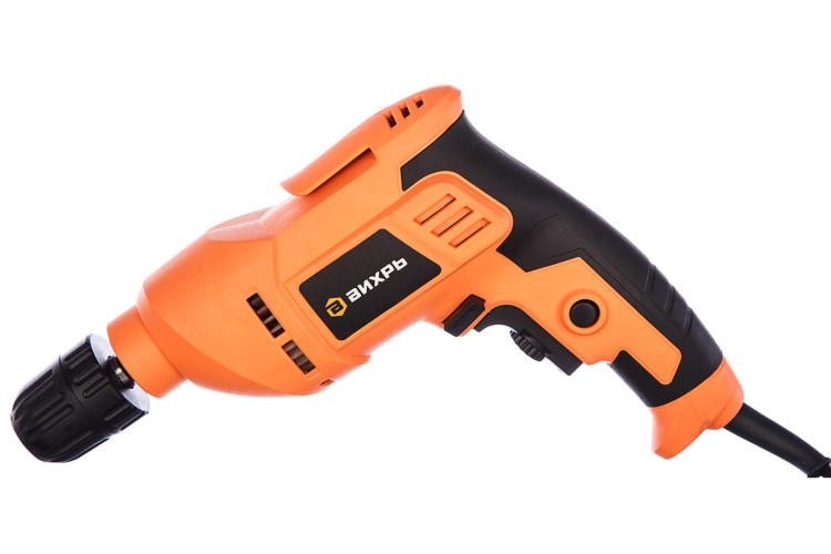 Дрель безударная Вихрь Д-550Б