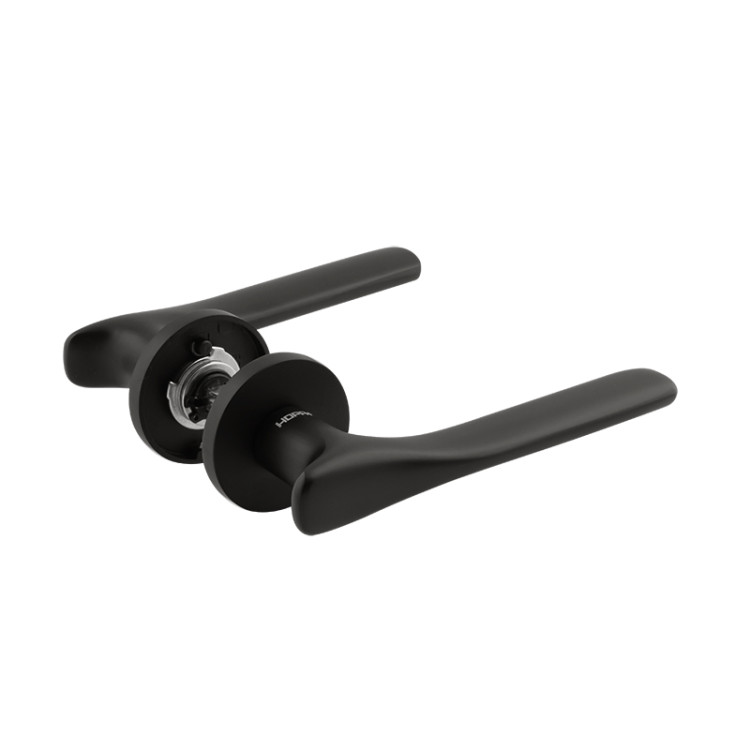 Ручка "NORA-M" 135А Slim (черный)