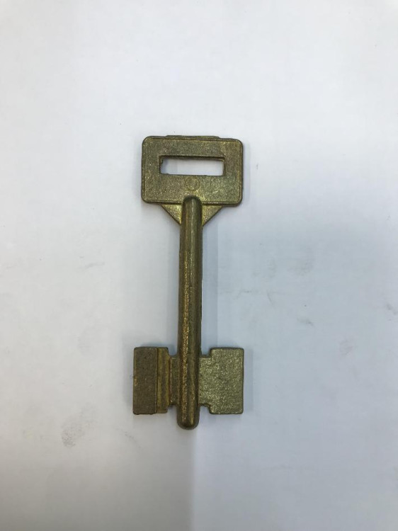 заготовка ключа ERW-1