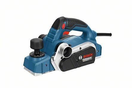 Рубанок BOSCH GHO 26-82 D