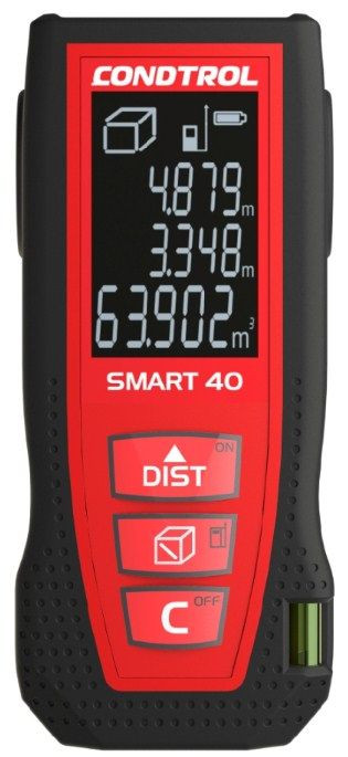 Лазерный дальномер CONDTROL Smart 40
