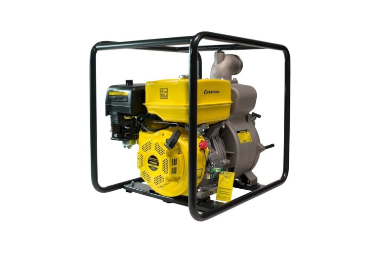 Мотопомпа CHAMPION GTP80H PRO