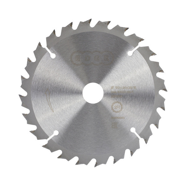 Диск тв. сп. 150х24х20/16 EDGE by PATRIOT пильный по дереву