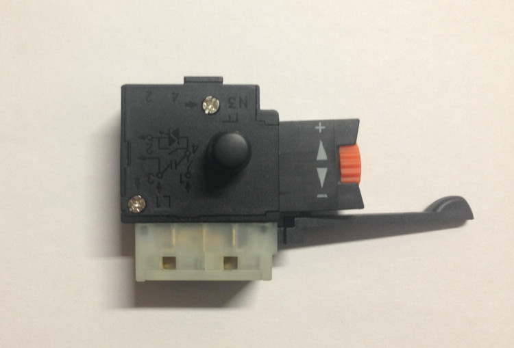 Выключатель №107 БУЭ мод. 03 Р2/3.5А МЭС 450 HOZ