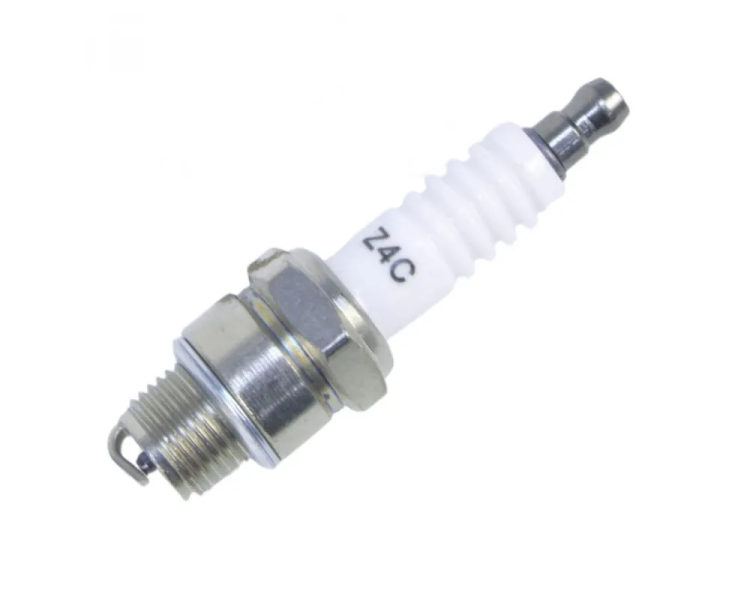 Свеча зажигания BRAIT BR-Z4C (триммер;короткая юбка) 10шт/уп 400/кор