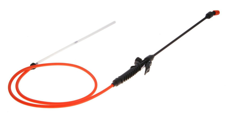 Брандспойт &quot;Жук&quot; 650мм нетелескоп, стеклопластик