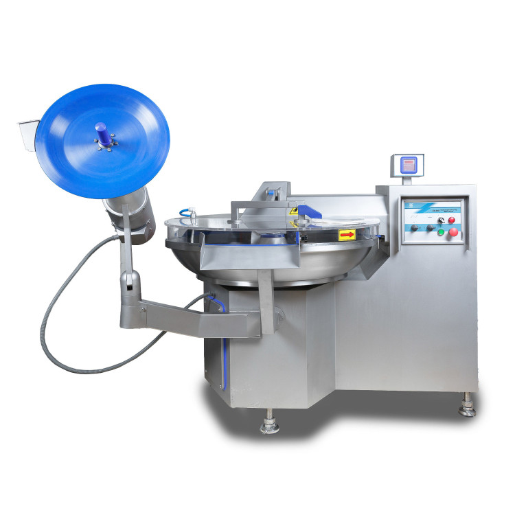 Куттер открытого типа ZB80II