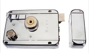 ЗН "DOOR LOCK" 9228 крест. ключ