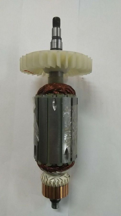 Якорь УШМ - 150(1,3 кВт ,Интерскол) 13.04.02.01.00