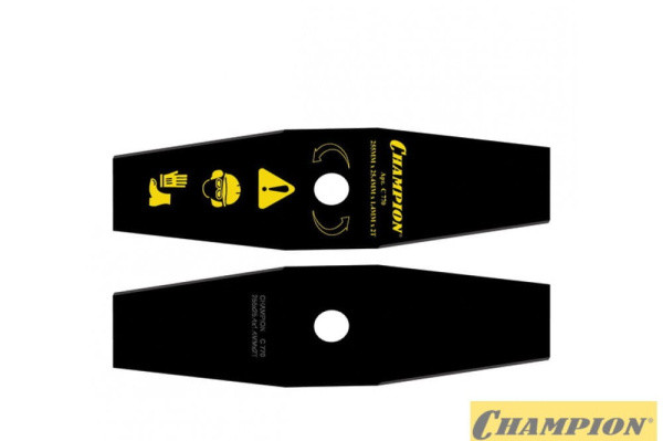 Нож для жесткой травы 2/255/25,4 (125R,235R,FS80,85,100,120,FR85,350,450) C5116