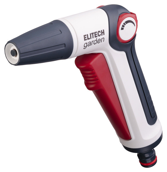 Распылитель регулируемый пластиковый ELITECH Garden