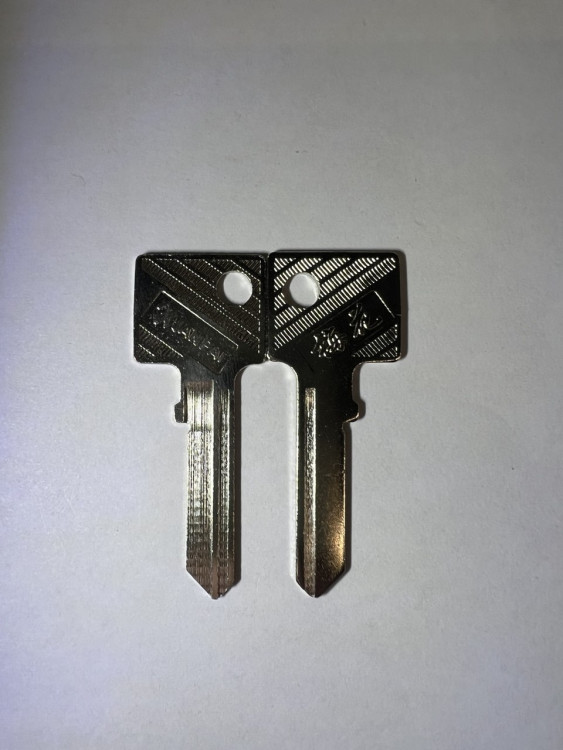 Заготовка для НАВЕСНОГО замка