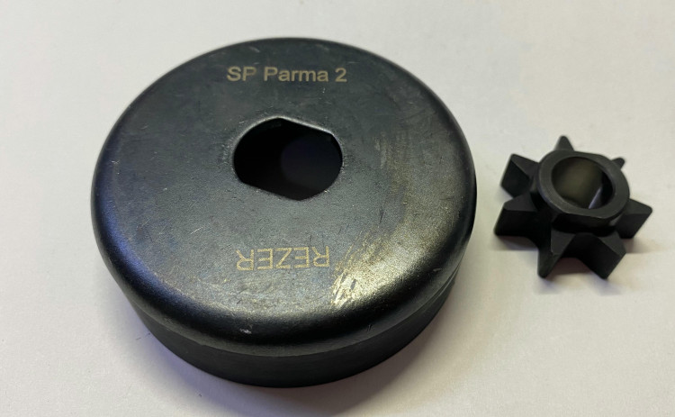 Корзина сцепления в сборе Бензопил Парма 2