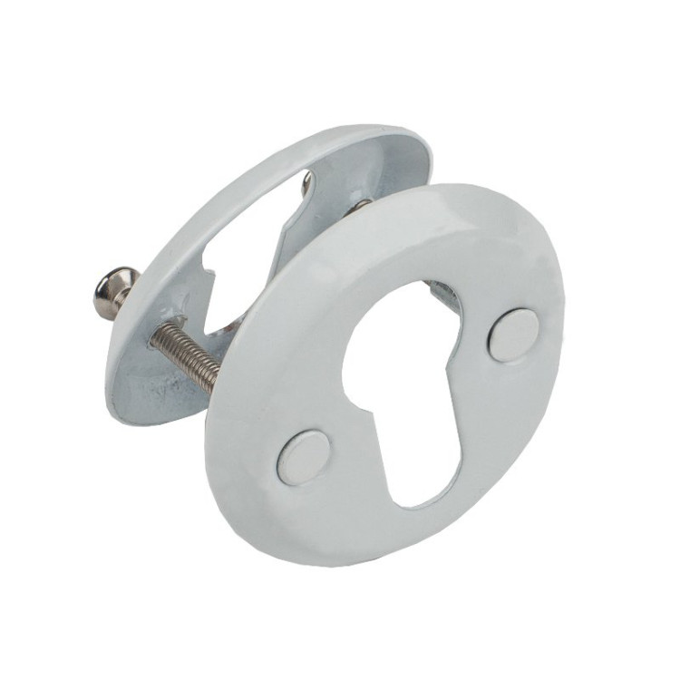 Накладка под цилиндр 016pz WW (белый)