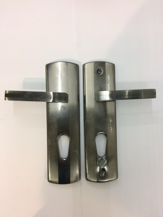 Ручка на китайскую дверь PANDOОR R (Эконом)