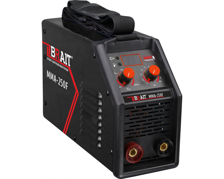 Сварочный инвертор BRAIT MMA-250F