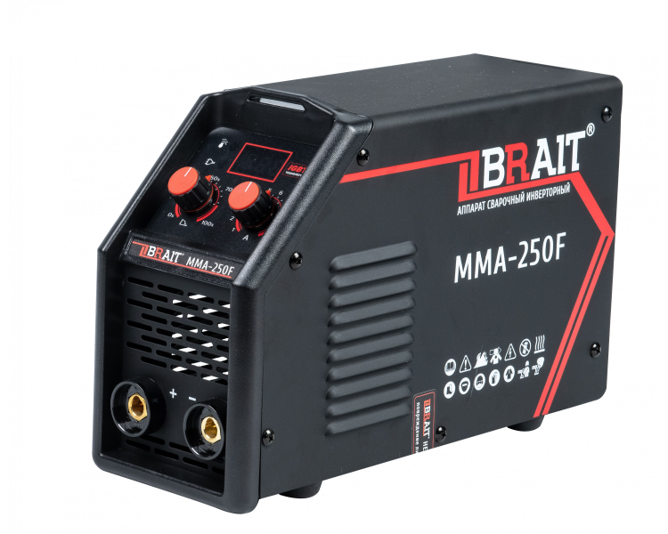 Сварочный инвертор BRAIT MMA-250F