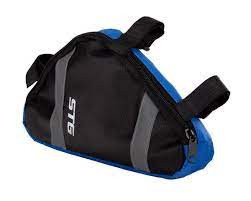 Велосумка Stg 12490 под раму,треугольная