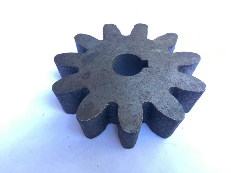 Шестерня привода барабана Бет/Мешалки D-15/Z-11/H-32,5