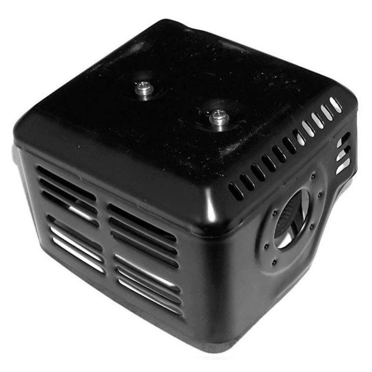 Глушитель 173F/177F/182F/188F (GX240/GX270/GX340) 21156