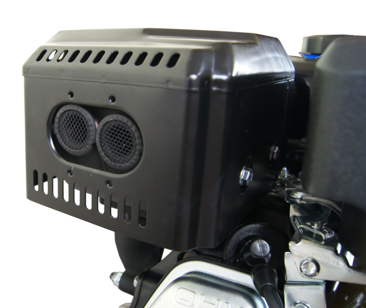 Двигатель Lifan NP460 шкив 25 мм