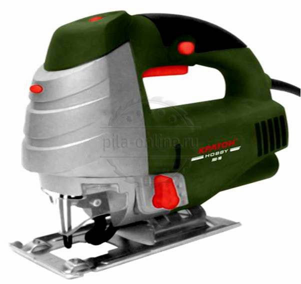 Лобзик Кратон JSE-10 Hobby