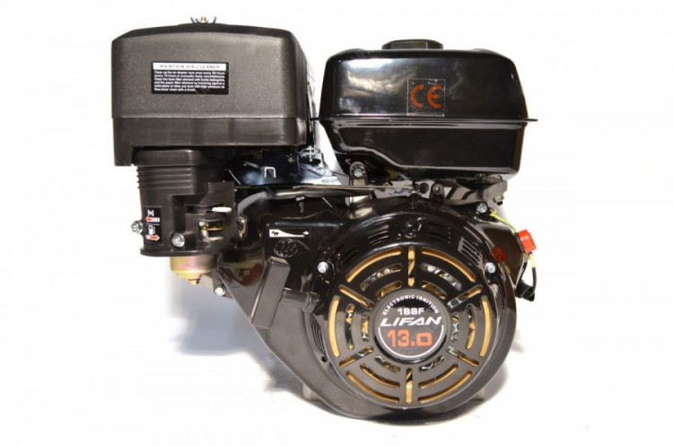Двигатель Lifan 188F | 13 л.с. |