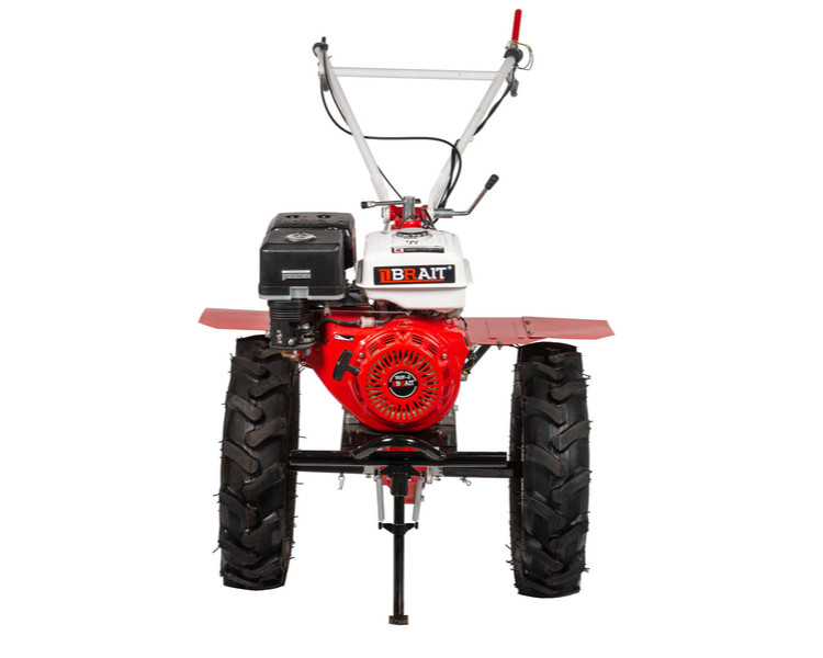 Мотоблок бензиновый BRAIT BR-135GE | 17 л.с | 6*12
