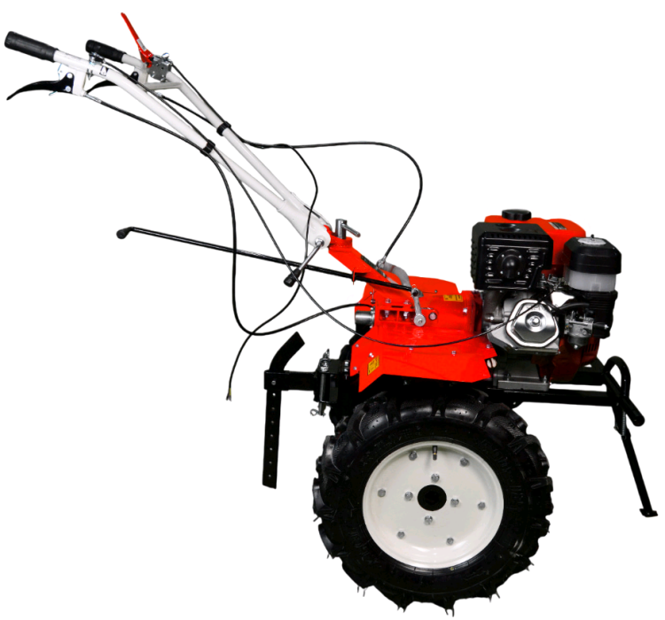 Мотоблок бензиновый BRAIT BR-135GC PRO | 13 л.с | колесо 5*12