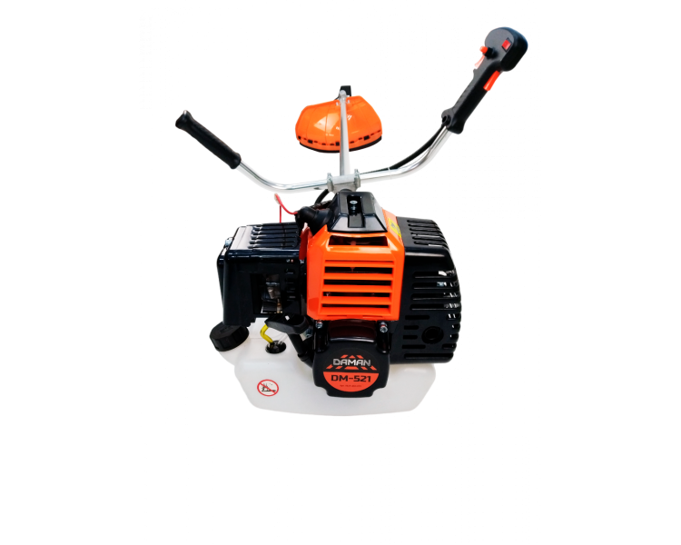 Бензокоса DAMAN DM-581