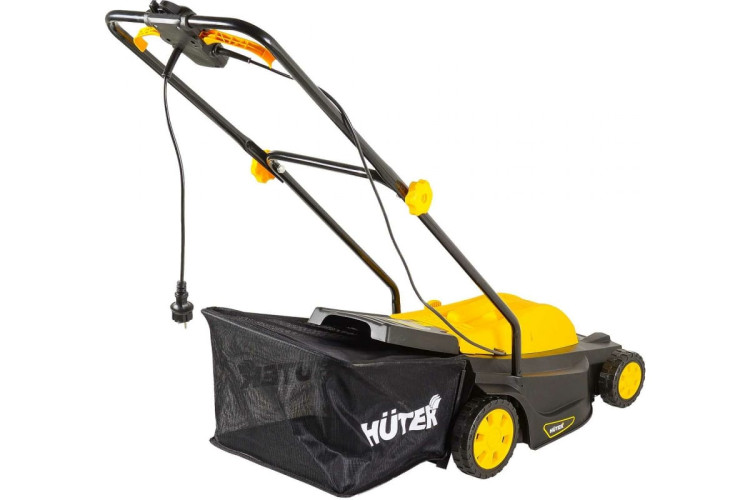 Газонокосилка электрическая Huter ELM-1800T