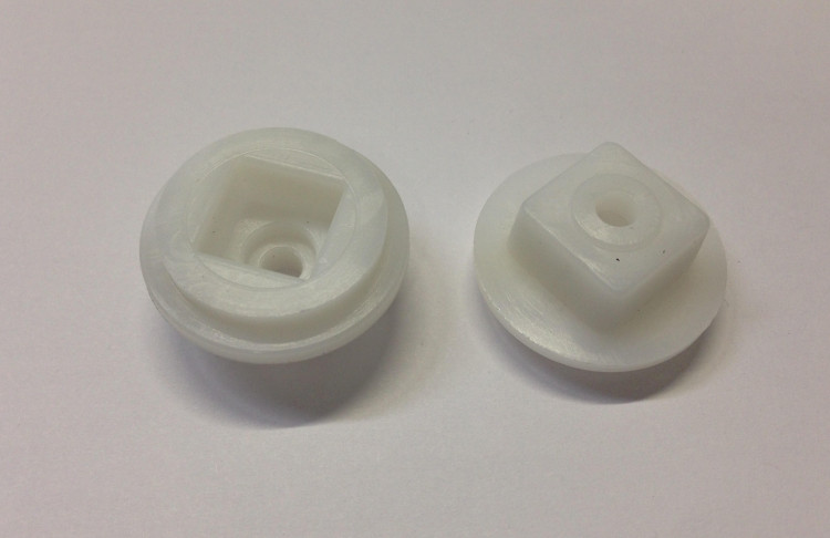 Втулка шнека для мясорубки PHILIPS HR2722/10 (F70A)