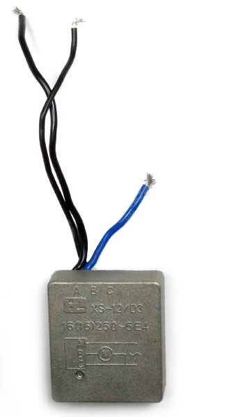 Блок пл.пуска УШМ-2300 00.10.07.01.01