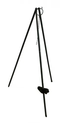 Тренога для костра "Следопыт" длина 1000 мм, 3х составная., в чехле