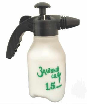 Опрыскиватель КРОН (Зелёный сад) 1,5 л